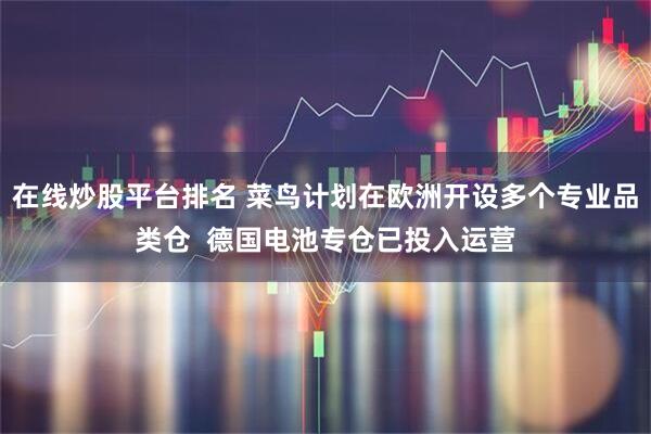 在线炒股平台排名 菜鸟计划在欧洲开设多个专业品类仓  德国电池专仓已投入运营